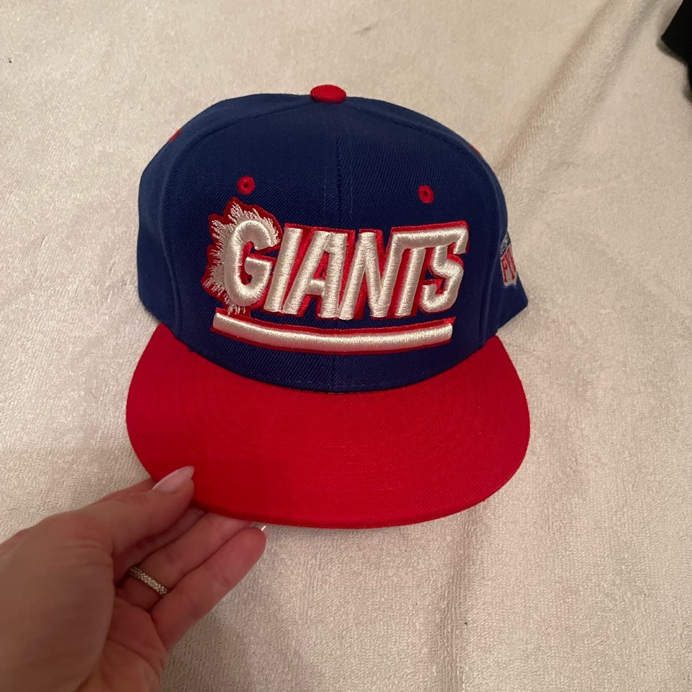 FYL GIANTS SNAPBACK
